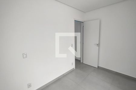 Suíte 1 de apartamento à venda com 3 quartos, 90m² em Santa Maria, Santo André
