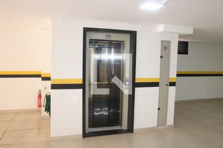 Área comum de apartamento à venda com 3 quartos, 90m² em Santa Maria, São Caetano do Sul