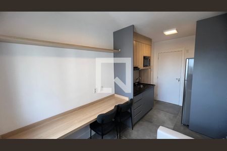 Sala de kitnet/studio à venda com 1 quarto, 24m² em Pinheiros, São Paulo