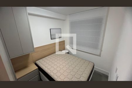 Quarto Suíte de kitnet/studio à venda com 1 quarto, 24m² em Pinheiros, São Paulo