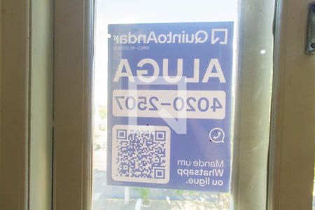 Plaquinha de apartamento para alugar com 1 quarto, 53m² em Centro, Canoas