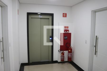 Área comum de apartamento à venda com 3 quartos, 140m² em Santa Maria, São Caetano do Sul