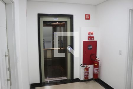 Área comum de apartamento à venda com 3 quartos, 140m² em Santa Maria, São Caetano do Sul