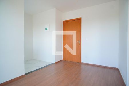 Sala de apartamento à venda com 2 quartos, 44m² em Costa E Silva, Porto Alegre