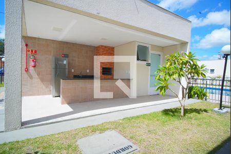 Área Comum - Quiosques de apartamento à venda com 2 quartos, 44m² em Costa E Silva, Porto Alegre