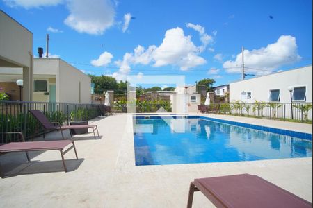 Área Comum - Piscina de apartamento à venda com 2 quartos, 44m² em Costa E Silva, Porto Alegre