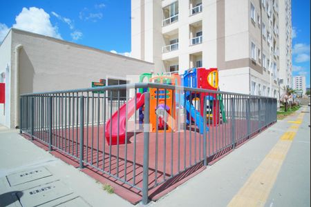 Área Comum - Playground de apartamento à venda com 2 quartos, 44m² em Costa E Silva, Porto Alegre