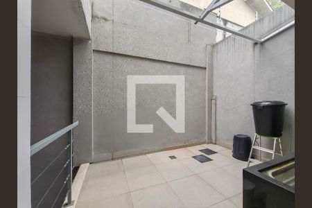 Área de Serviço de casa à venda com 4 quartos, 330m² em Grajaú, Rio de Janeiro