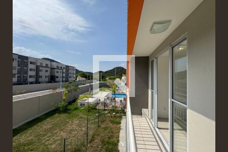 baVaranda Sala de apartamento para alugar com 3 quartos, 60m² em Recreio dos Bandeirantes, Rio de Janeiro