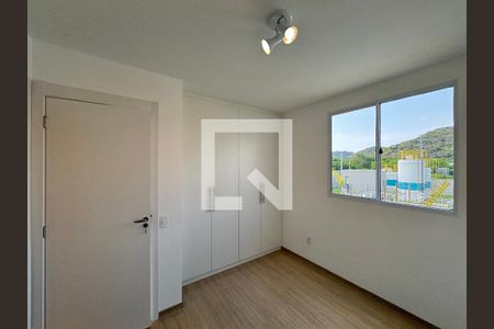 Suíte de apartamento para alugar com 3 quartos, 60m² em Recreio dos Bandeirantes, Rio de Janeiro