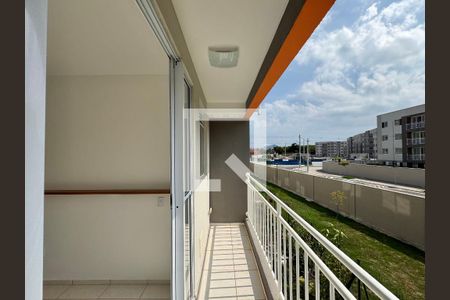 Varanda Sala de apartamento para alugar com 3 quartos, 60m² em Recreio dos Bandeirantes, Rio de Janeiro