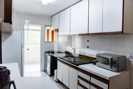 Cozinha de apartamento à venda com 2 quartos, 76m² em Vila Cruzeiro, São Paulo
