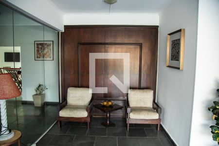 Área comum de apartamento à venda com 2 quartos, 76m² em Vila Cruzeiro, São Paulo