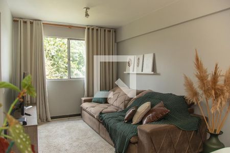 Sala de apartamento à venda com 2 quartos, 76m² em Vila Cruzeiro, São Paulo