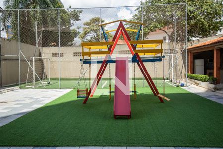 Área comum de apartamento à venda com 2 quartos, 76m² em Vila Cruzeiro, São Paulo