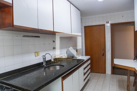 Cozinha de apartamento à venda com 2 quartos, 76m² em Vila Cruzeiro, São Paulo