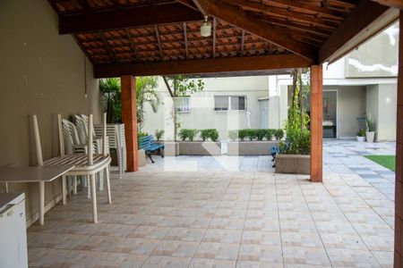 Área comum de apartamento à venda com 2 quartos, 76m² em Vila Cruzeiro, São Paulo