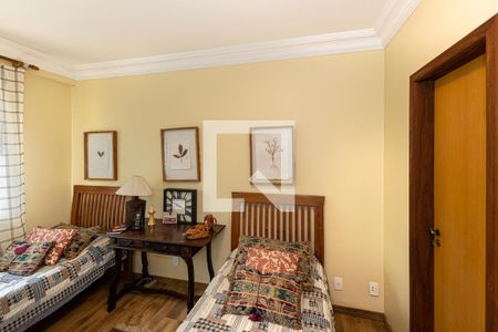 Quarto 2 de casa de condomínio à venda com 4 quartos, 1000m² em Vale do Sol, Nova Lima