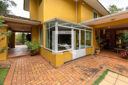 Área comum de casa de condomínio à venda com 4 quartos, 1000m² em Vale do Sol, Nova Lima