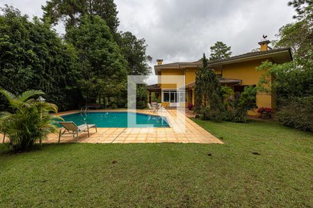Área comum - Piscina de casa de condomínio à venda com 4 quartos, 1000m² em Vale do Sol, Nova Lima