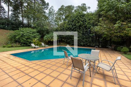 Área comum - Piscina de casa de condomínio à venda com 4 quartos, 1000m² em Vale do Sol, Nova Lima