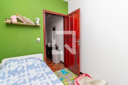 Quarto 2 de casa à venda com 3 quartos, 180m² em Vila Hamburguesa, São Paulo
