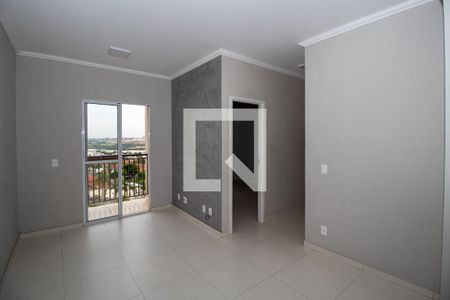 Sala de apartamento para alugar com 2 quartos, 56m² em Viva Vista, Sumaré