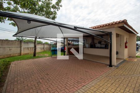 Área comum de apartamento à venda com 2 quartos, 57m² em Viva Vista, Sumaré