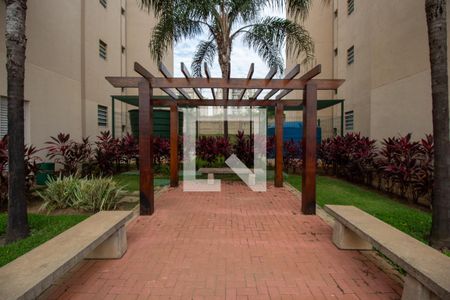 Área comum de apartamento à venda com 2 quartos, 57m² em Viva Vista, Sumaré
