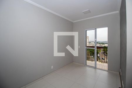 Sala de apartamento para alugar com 2 quartos, 56m² em Viva Vista, Sumaré