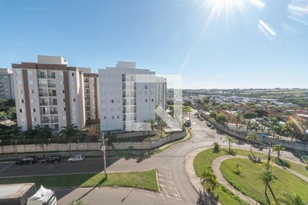 Vista Sala de Estar/Jantar  de apartamento para alugar com 2 quartos, 57m² em Viva Vista, Sumaré