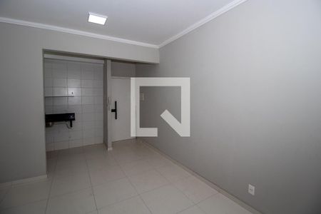 Sala de apartamento para alugar com 2 quartos, 56m² em Viva Vista, Sumaré