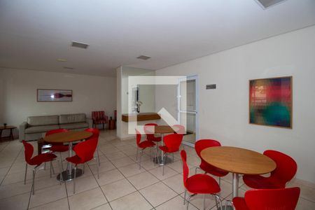 Área comum de apartamento à venda com 2 quartos, 57m² em Viva Vista, Sumaré
