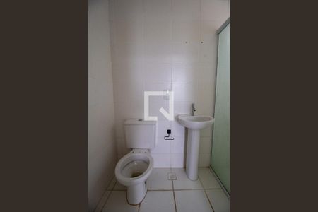 Banheiro Suíte de apartamento à venda com 2 quartos, 57m² em Viva Vista, Sumaré