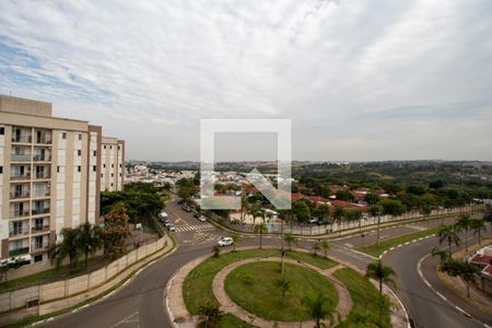 vista de apartamento à venda com 2 quartos, 57m² em Viva Vista, Sumaré