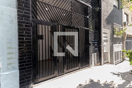 Fachada de kitnet/studio para alugar com 1 quarto, 20m² em Aclimação, São Paulo