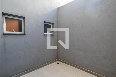 Quintal de apartamento à venda com 2 quartos, 69m² em Jardim Utinga, Santo André