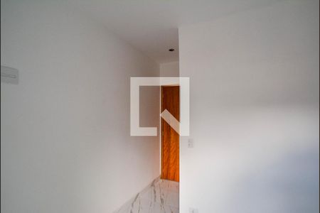 Quarto Suíte de apartamento à venda com 2 quartos, 69m² em Jardim Utinga, Santo André