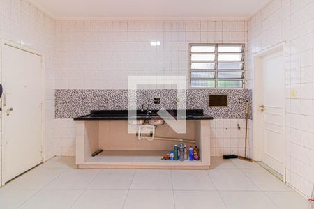Cozinha de apartamento à venda com 4 quartos, 125m² em Bom Retiro, São Paulo