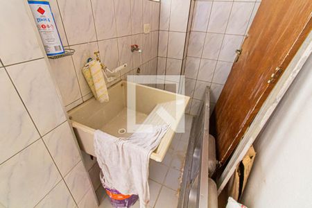 Área de Serviço de apartamento à venda com 4 quartos, 125m² em Bom Retiro, São Paulo