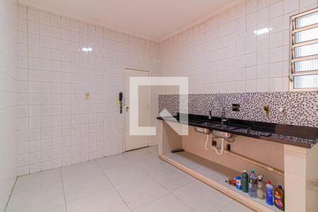 Cozinha de apartamento à venda com 4 quartos, 125m² em Bom Retiro, São Paulo