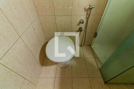 Banheiro de apartamento à venda com 4 quartos, 125m² em Bom Retiro, São Paulo