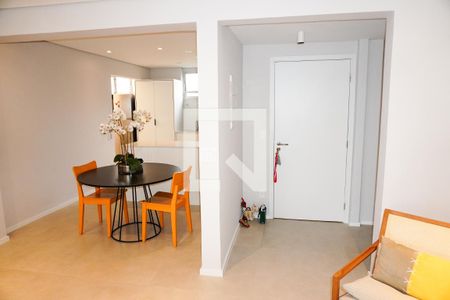 Sala de Jantar de apartamento para alugar com 2 quartos, 130m² em Jardim Paulista, São Paulo