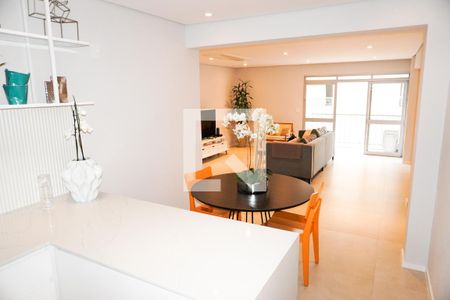 Cozinha de apartamento para alugar com 2 quartos, 130m² em Jardim Paulista, São Paulo