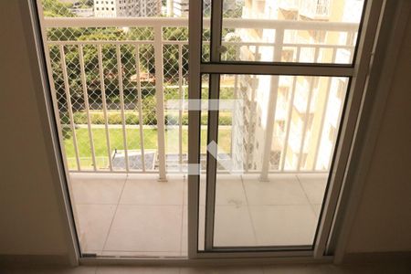 Varanda de apartamento para alugar com 1 quarto, 30m² em Parque Industrial Tomas Edson, São Paulo