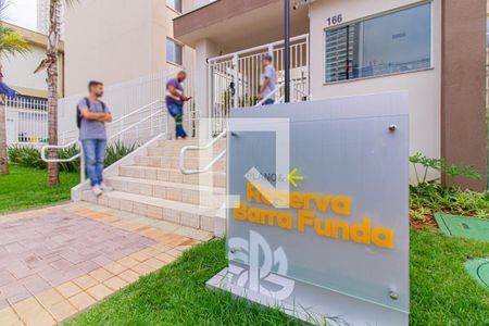 Fachada de apartamento para alugar com 1 quarto, 28m² em Parque Industrial Tomas Edson, São Paulo