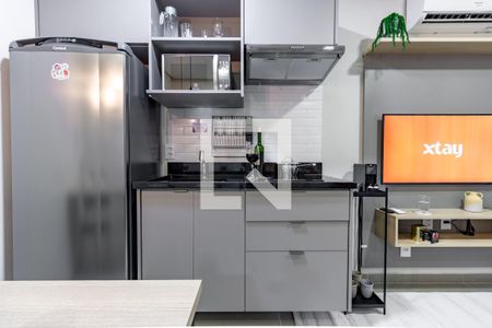 Apartamento para alugar com 1 quarto, 30m² em Vila Madalena, São Paulo