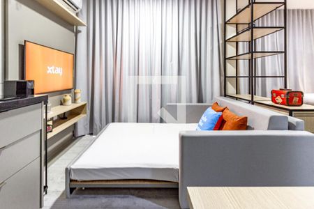 Apartamento para alugar com 1 quarto, 30m² em Vila Madalena, São Paulo