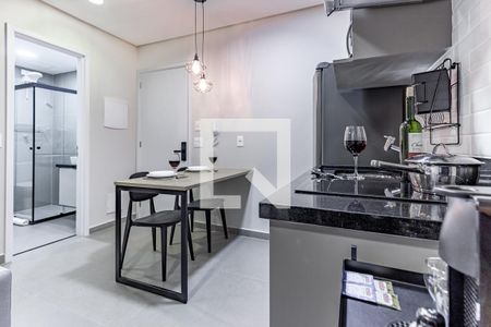 Apartamento para alugar com 1 quarto, 30m² em Vila Madalena, São Paulo