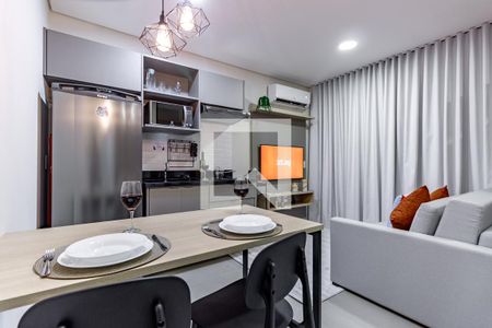 Apartamento para alugar com 1 quarto, 30m² em Vila Madalena, São Paulo